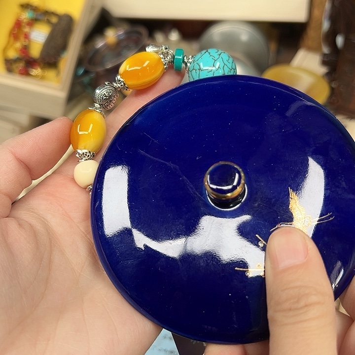 工艺品陶瓷工艺品瓷器