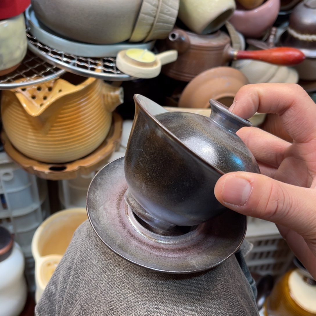 瓷片陶然后你的名字就是那个