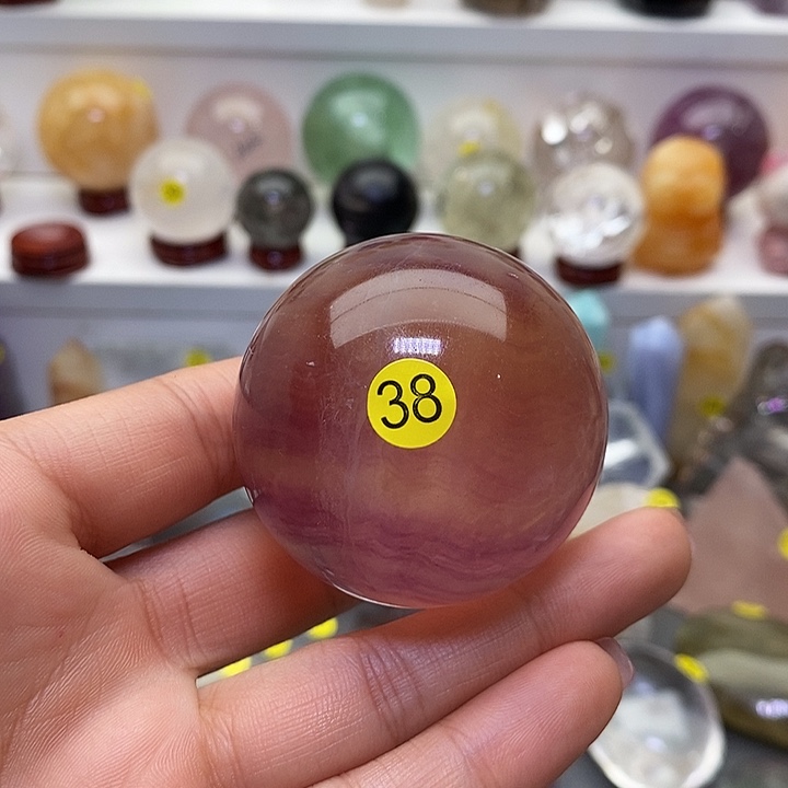 小***女水晶未镶嵌大型摆件（非配饰）38