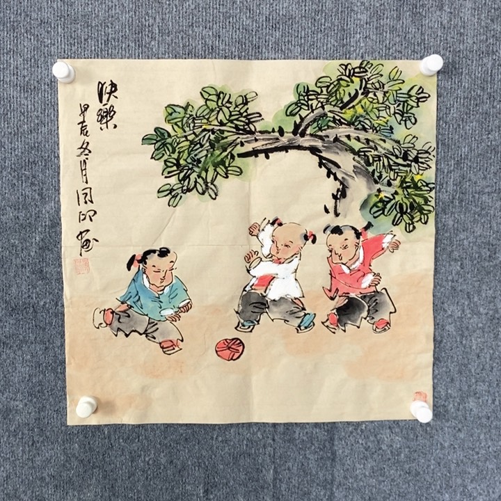 国画绘画作品欣赏