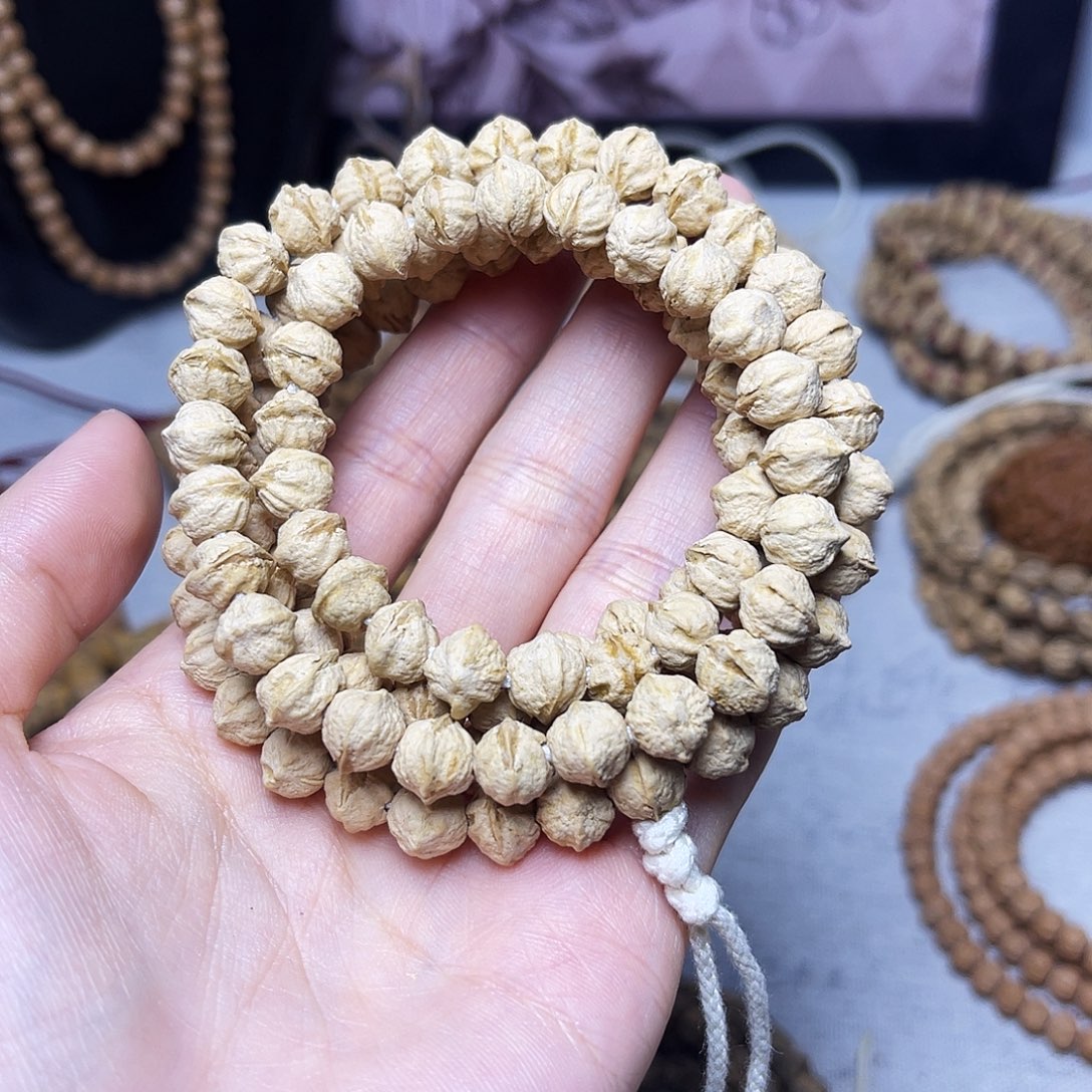 进***论柏香籽/百香籽吊坠