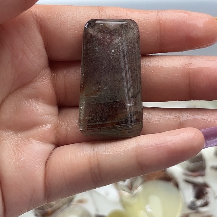 m***g吊坠(赠链)未镶嵌水晶