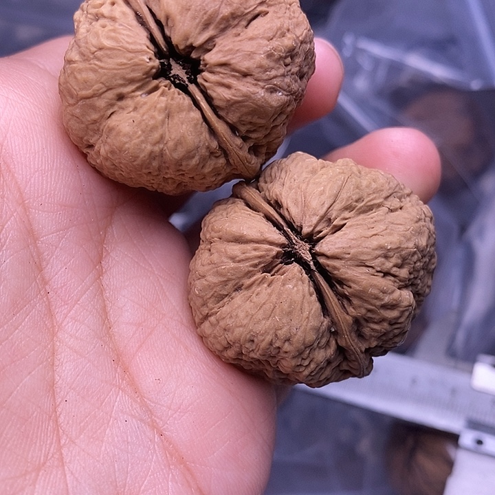 文玩核桃把件   177