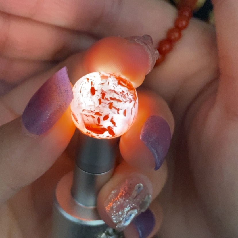 【闪购商品】南红玛瑙配饰未镶嵌