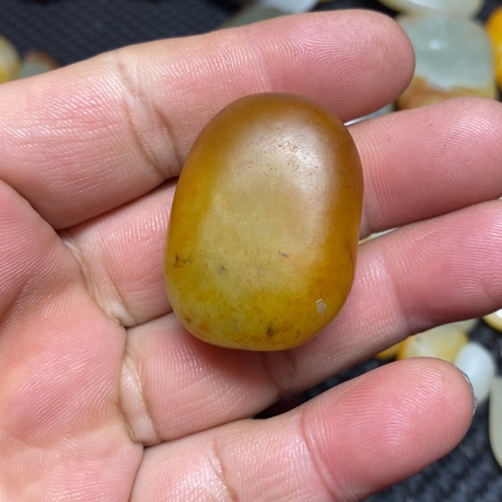 和田玉（白玉）珠宝奇石未镶嵌