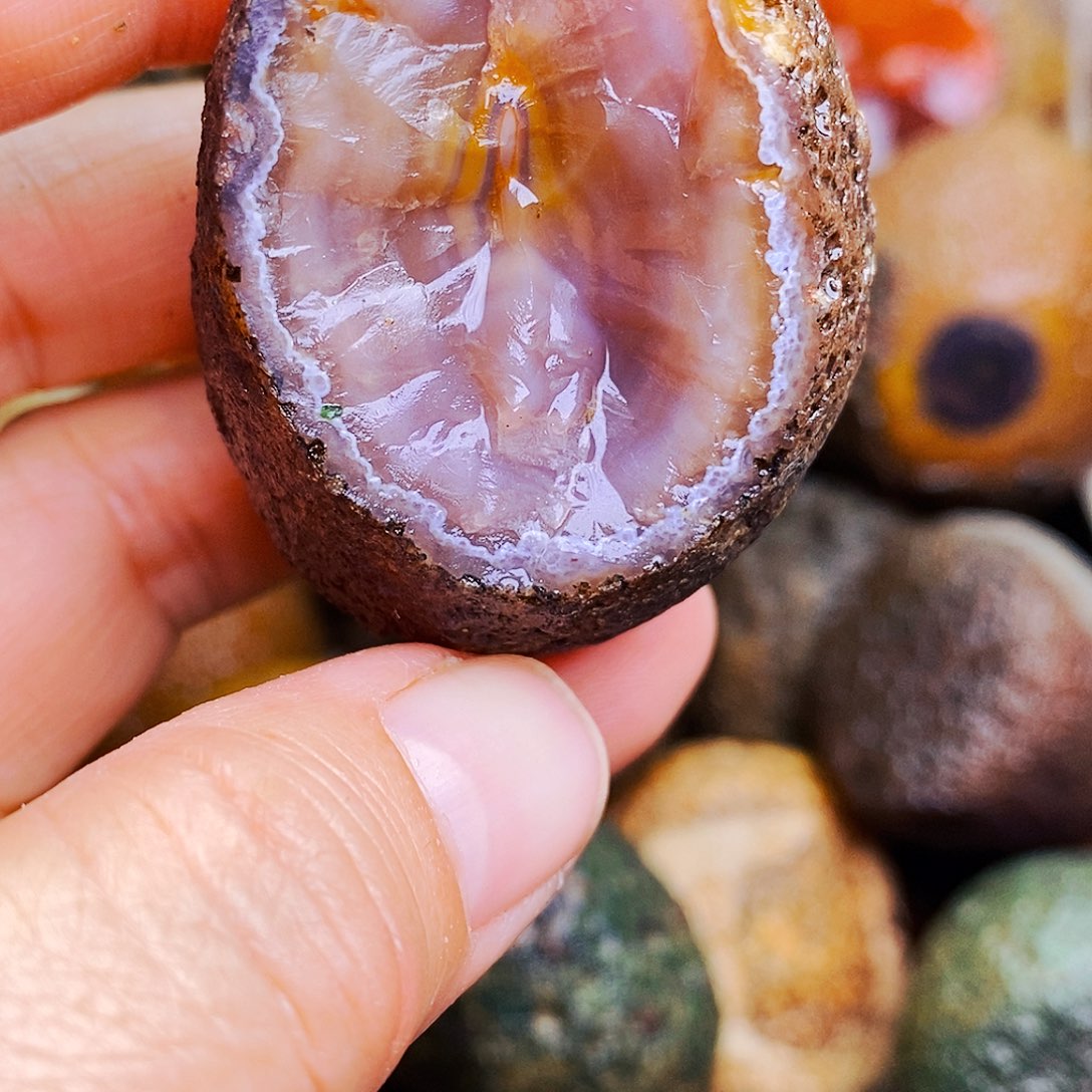 未镶嵌定制玛瑙追****7不退不换