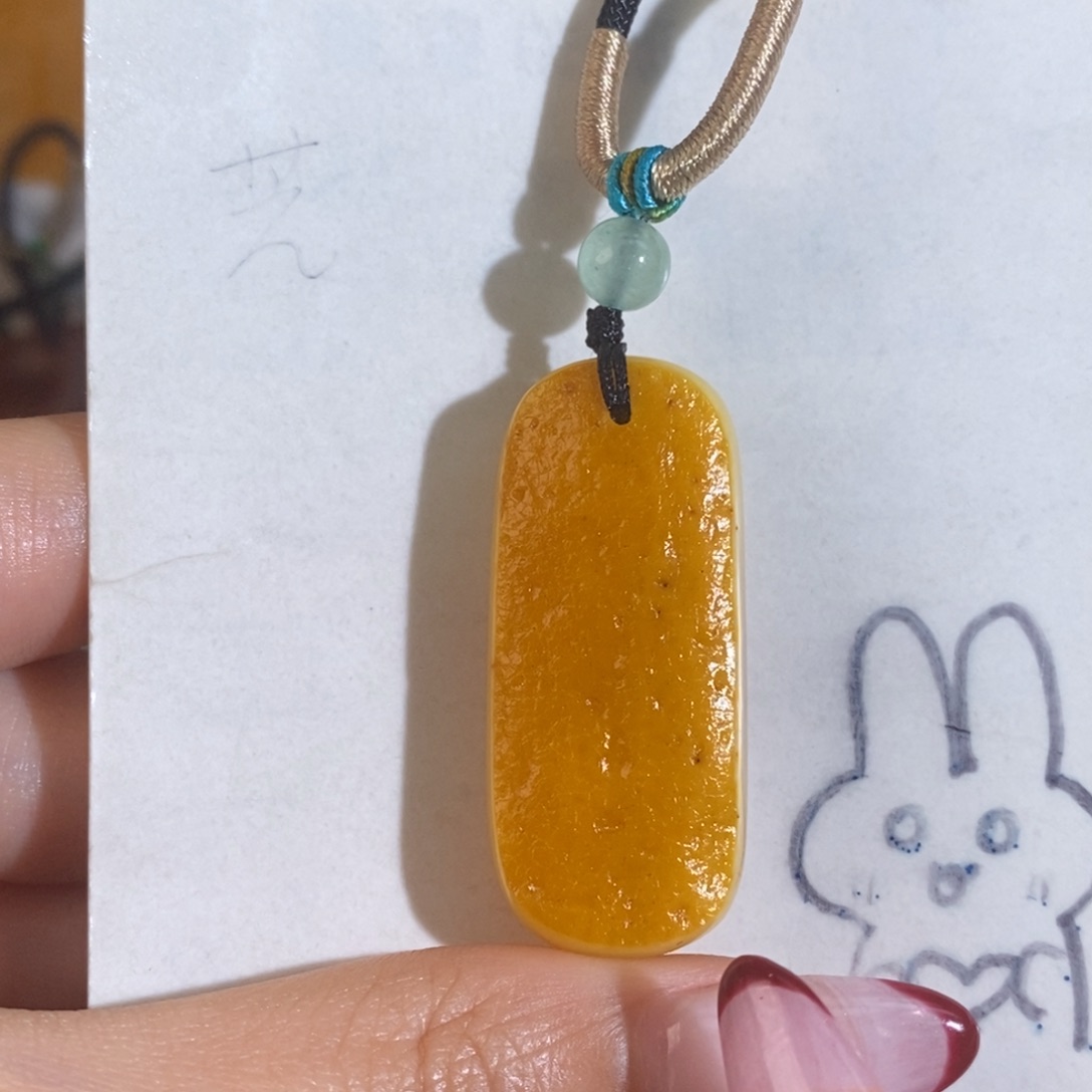 定制琥珀未镶嵌琥珀