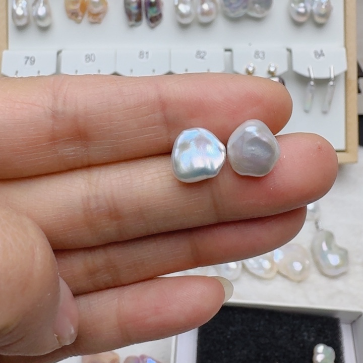 淡水珍珠颈饰未镶嵌