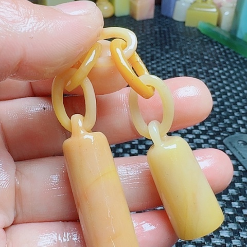 青田石真真正正章