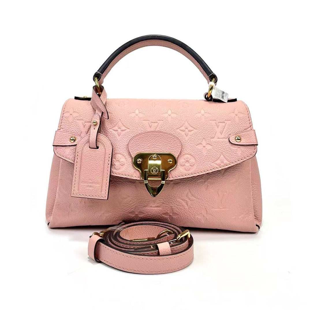 99新 LouisVuitton/路易威登 拾壹/LV压纹邮差/99新/72414274