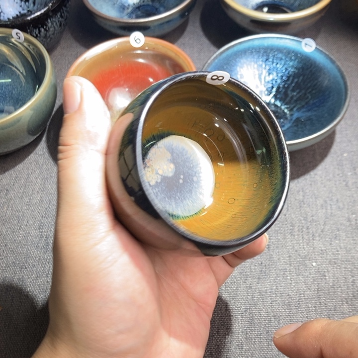 茶盏建盏清仓甩卖08