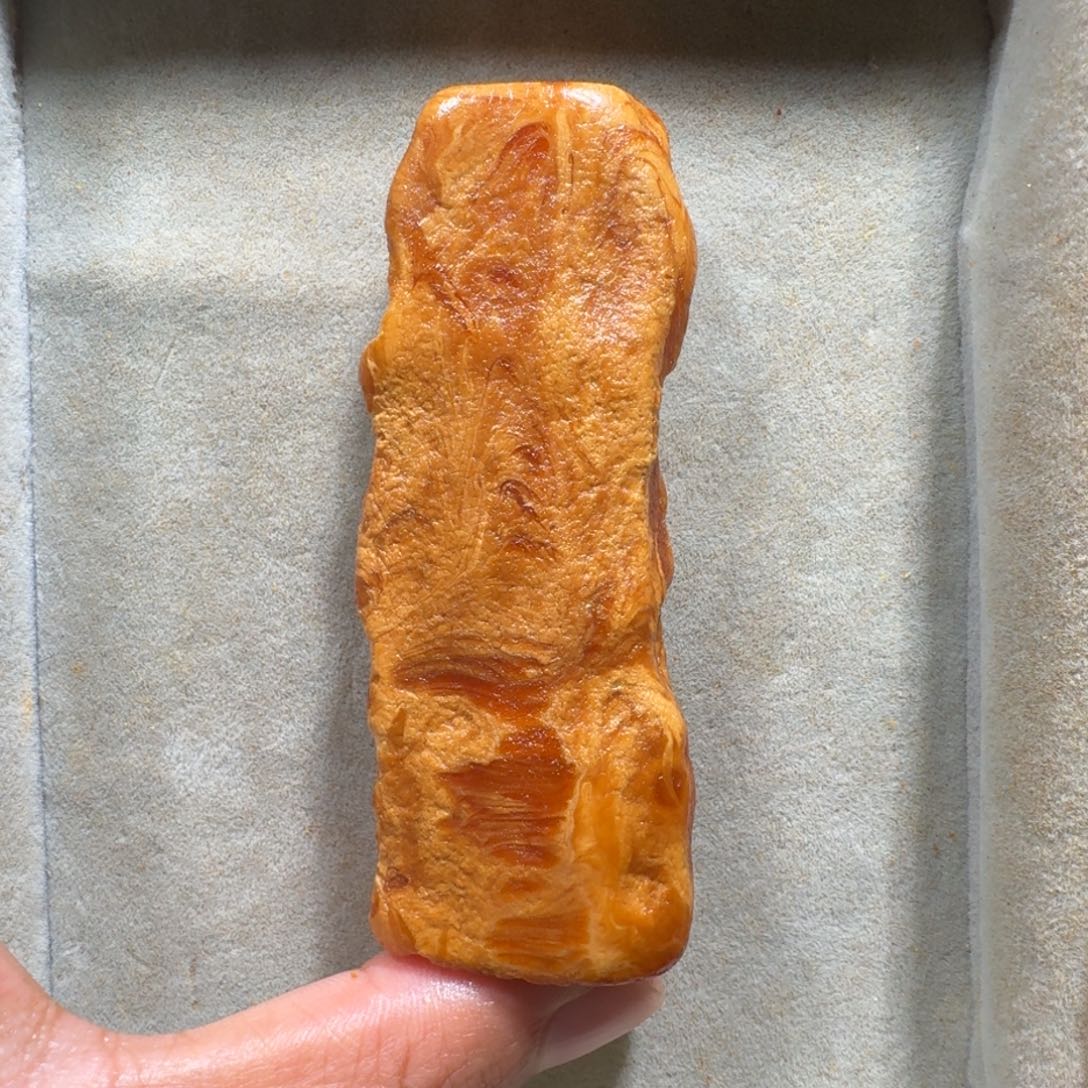 定制琥珀未镶嵌定制