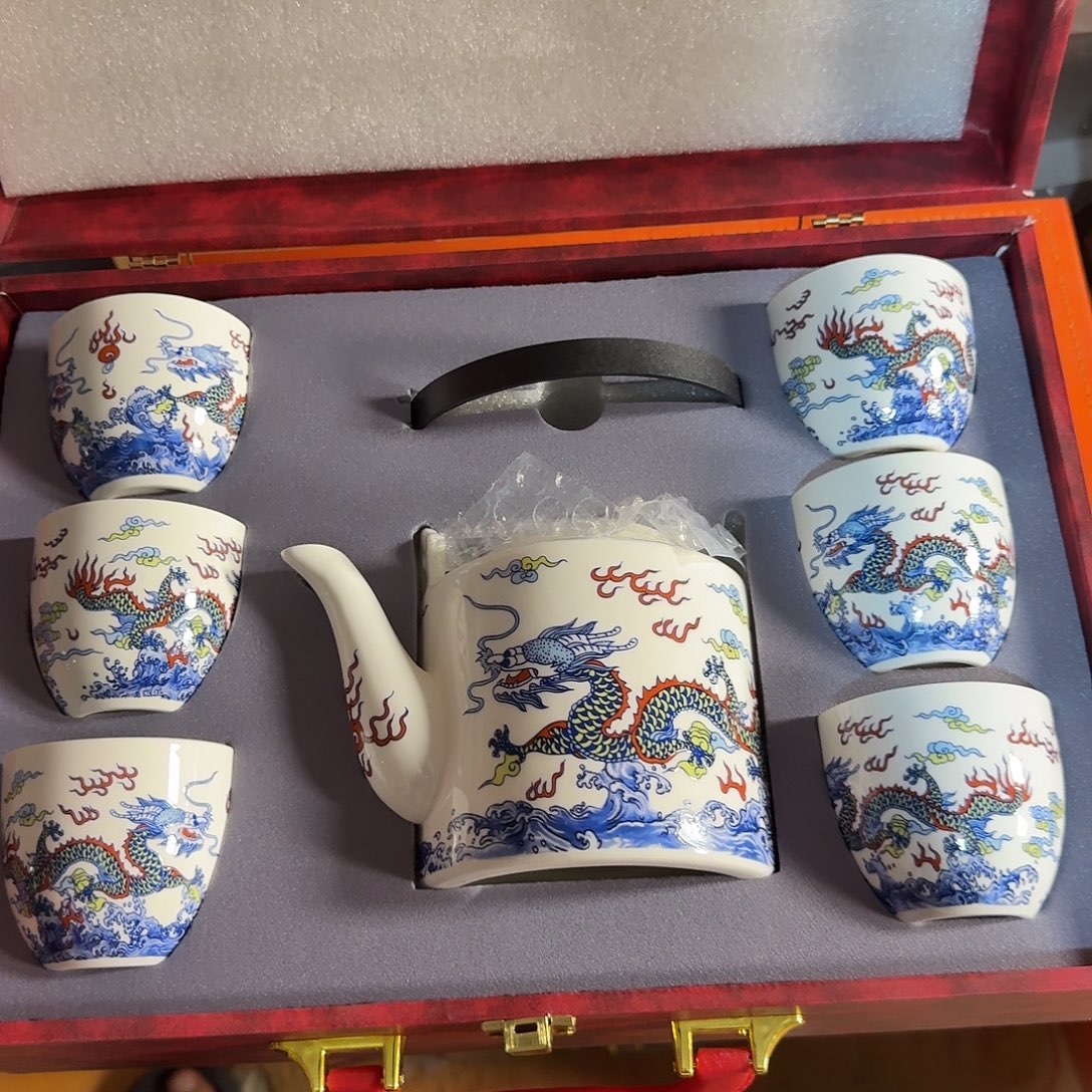 孤品茶具套装等等等