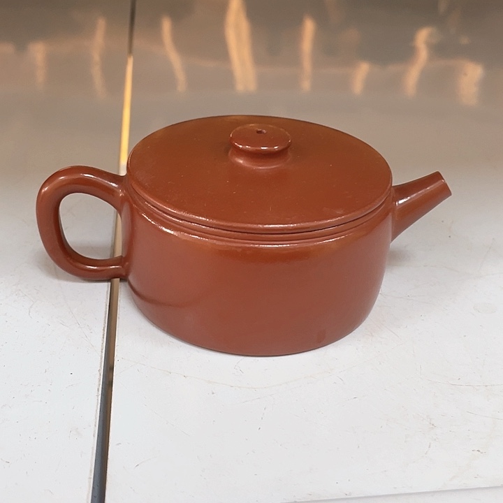紫砂茶壶150cc宜兴紫砂壶