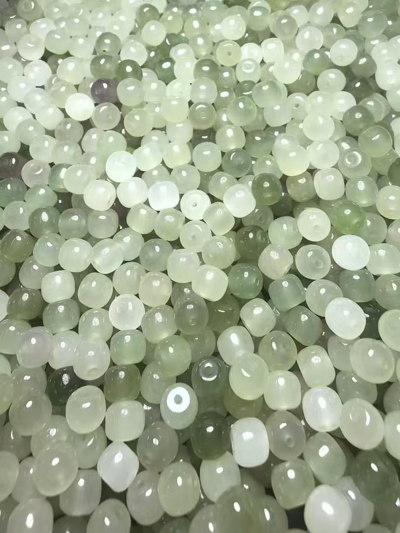 {直播间专拍}补单专拍和田玉配饰