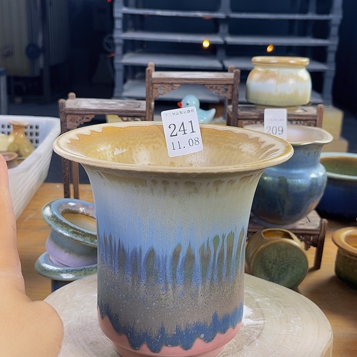 瓷片景德镇陶瓷手工制作