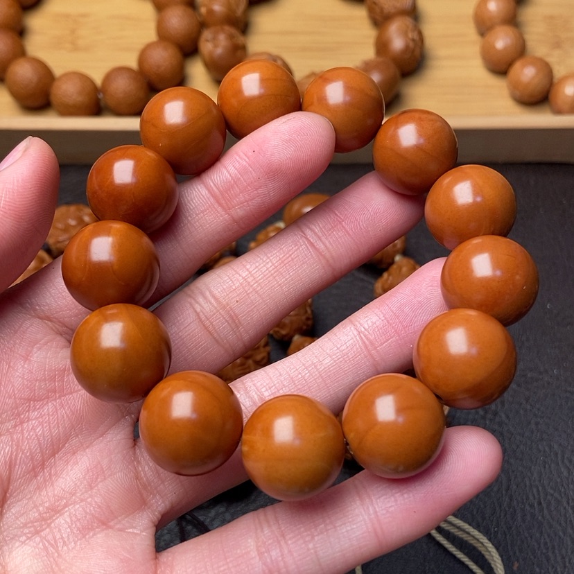 【闪购商品】橄榄核吊坠呵***呵橄榄核