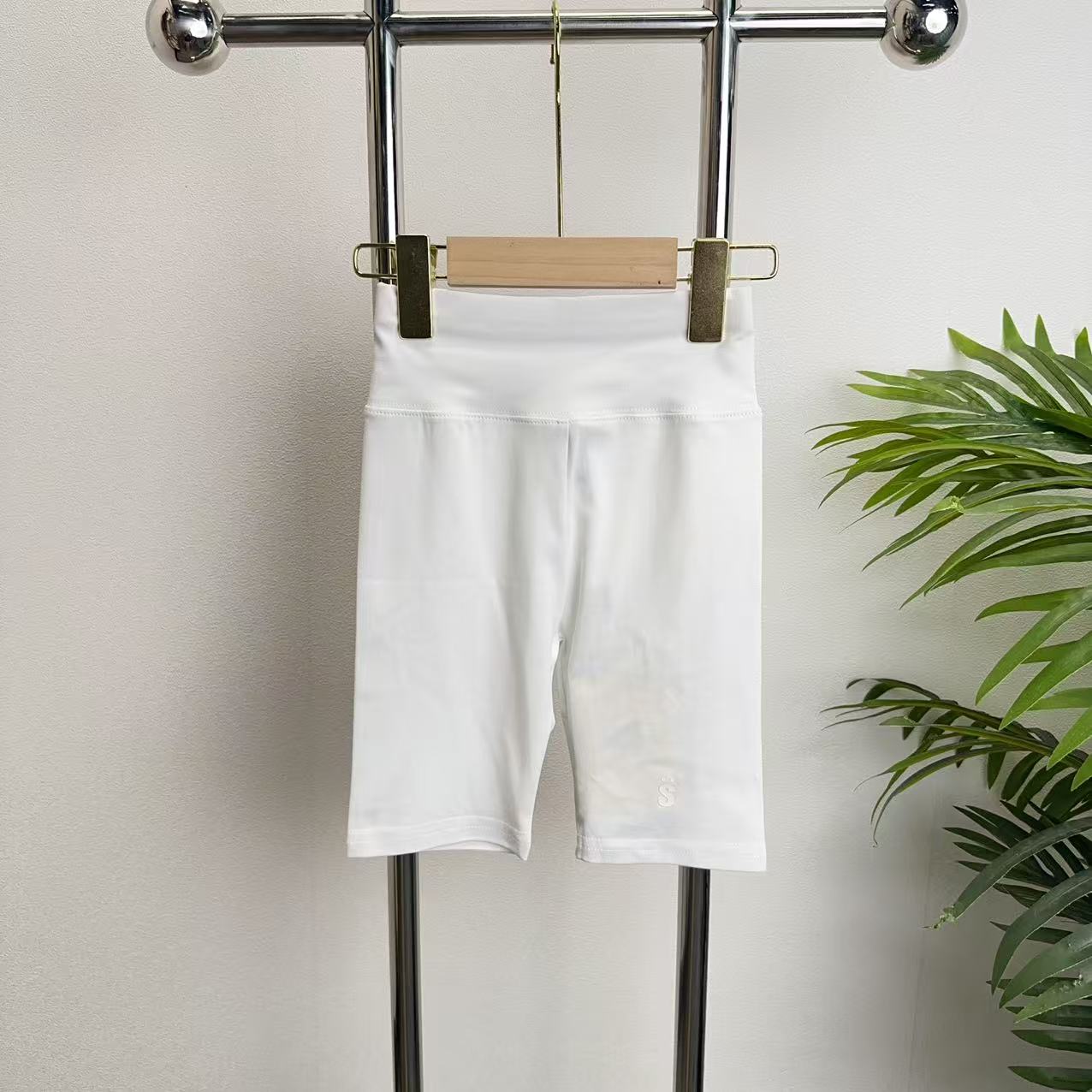 【1151】白色裤子B1-10