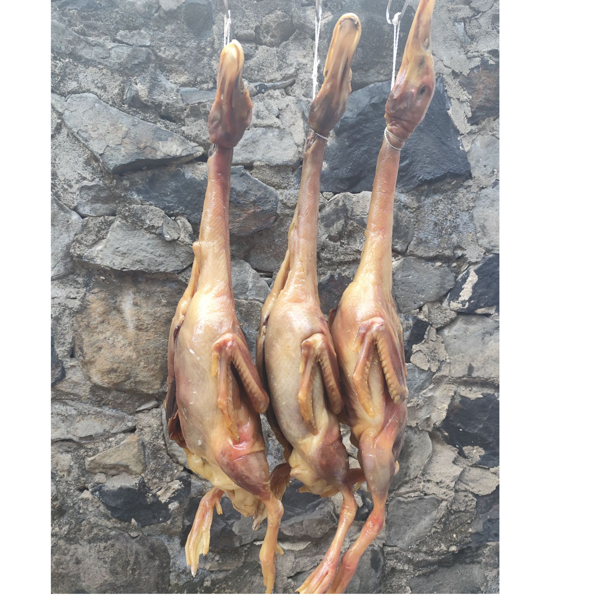 农家腌制咸鸭（整只）                    