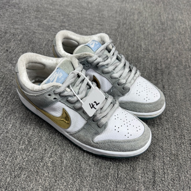 95新 NIKE/耐克 42码 Dunk 冰雪奇缘 板鞋