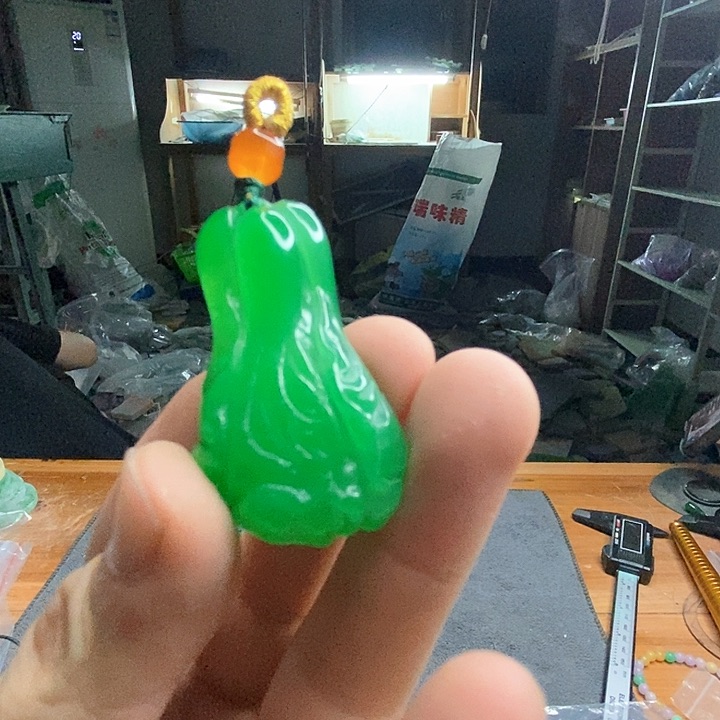 93 缅甸保真精品吊坠