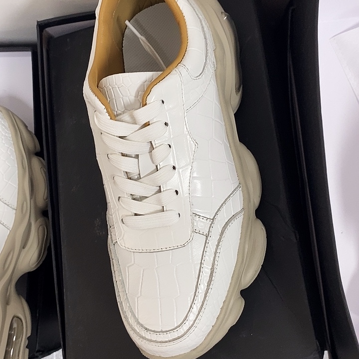 家***）真皮41码男士休闲鞋