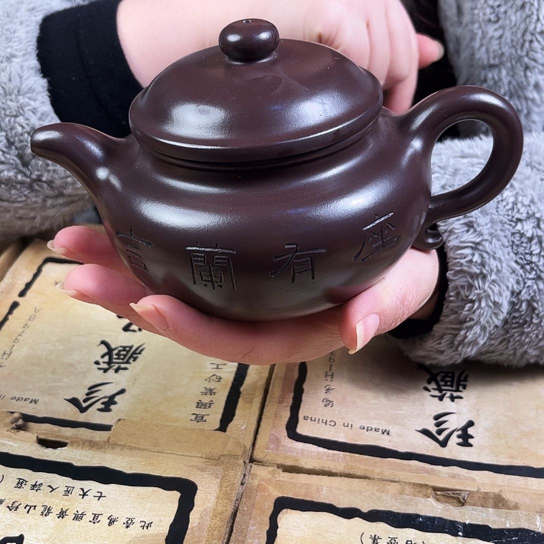 紫砂茶壶紫砂艺术