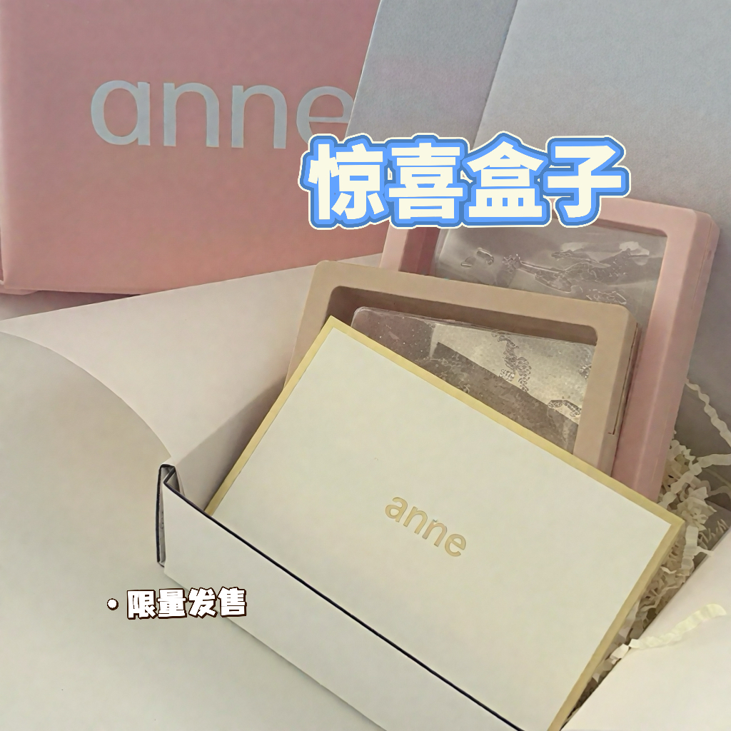 铜合金项链 盒15暖冬高定饰品【A019】