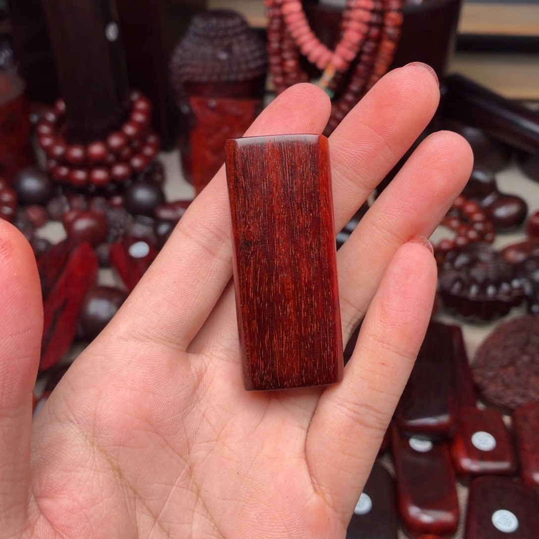 檀香紫檀（小叶紫檀）
