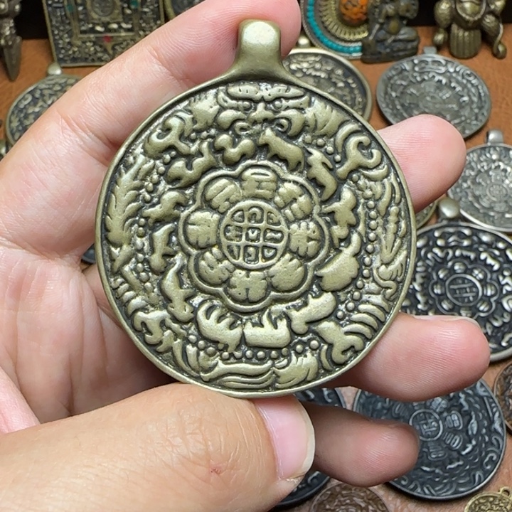 泥塑精品小元素品相完美的