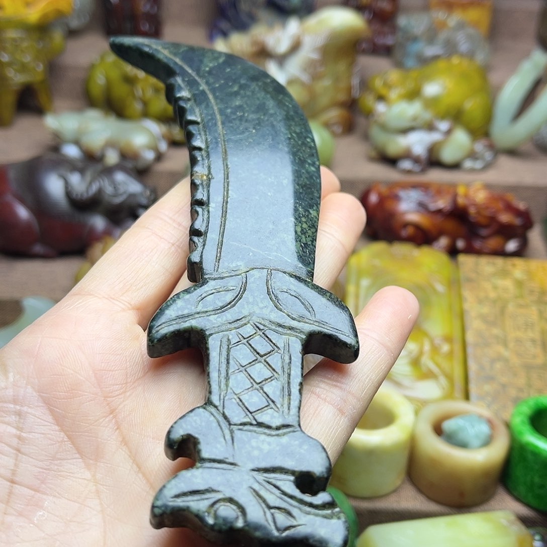 白玉菩提吊坠131。。