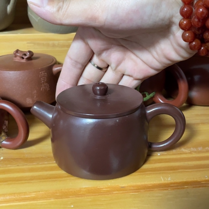 紫砂茶壶宜兴紫砂