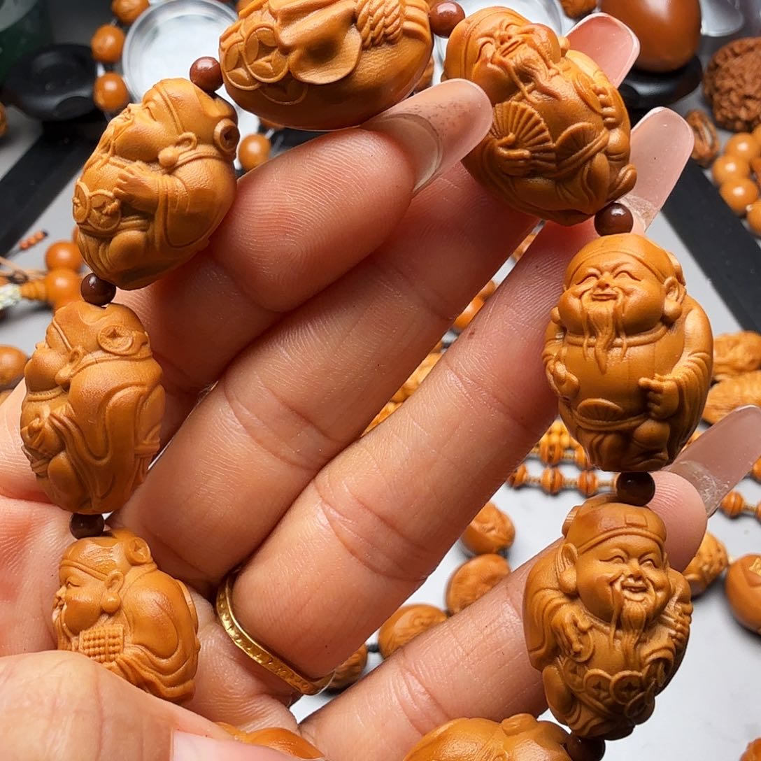 橄榄核手串/手链橄榄核