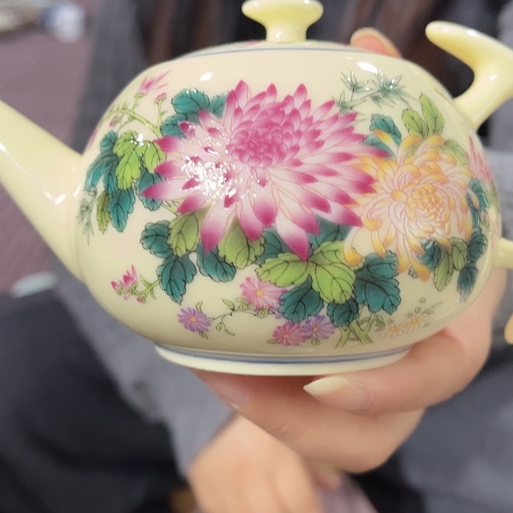 陶景德镇瓷器博物陈列中心是一