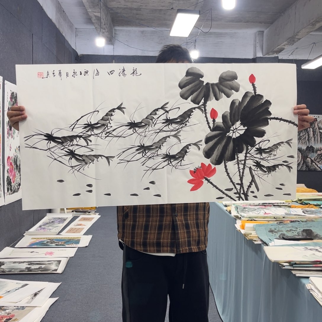 国画我也不知道我为什么要