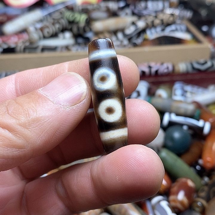 玛瑙/玉髓颈饰未镶嵌111