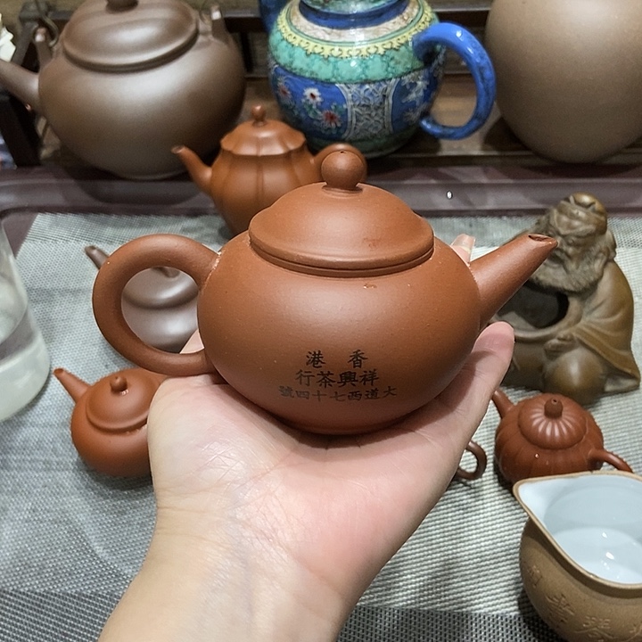 茶壶紫砂紫砂紫砂