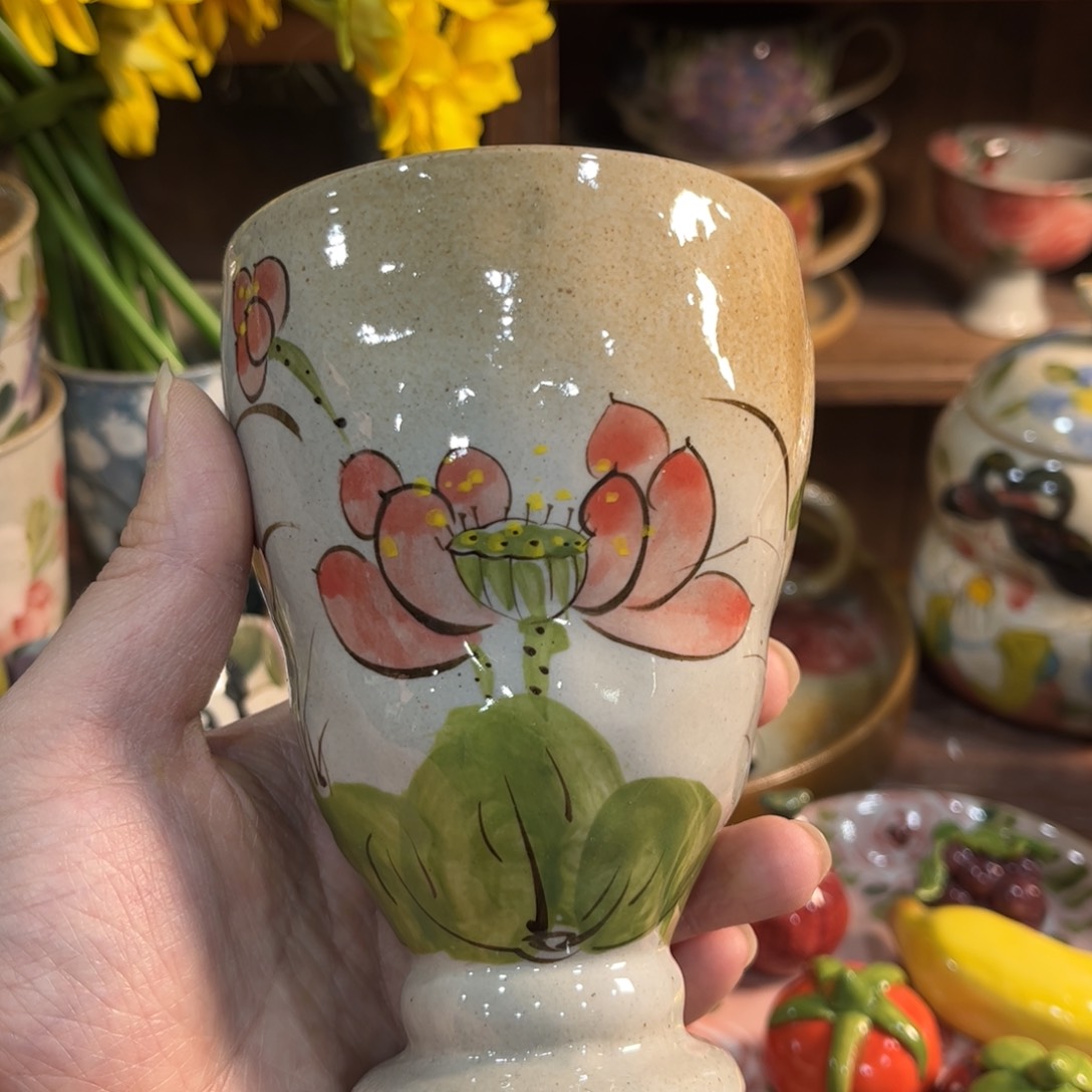 壶红红火火的一天就在这个夏天