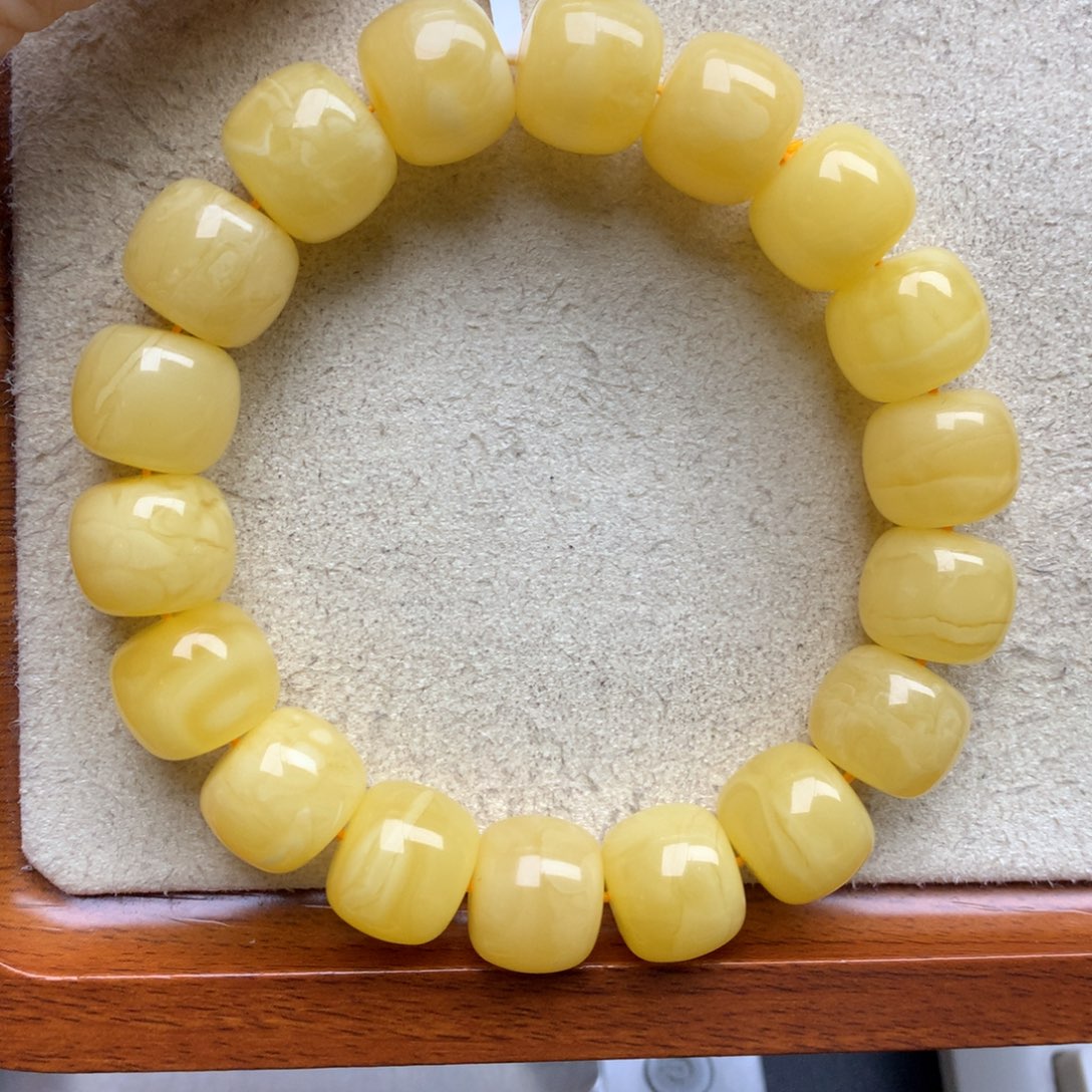 蜜蜡珠宝奇石未镶嵌6