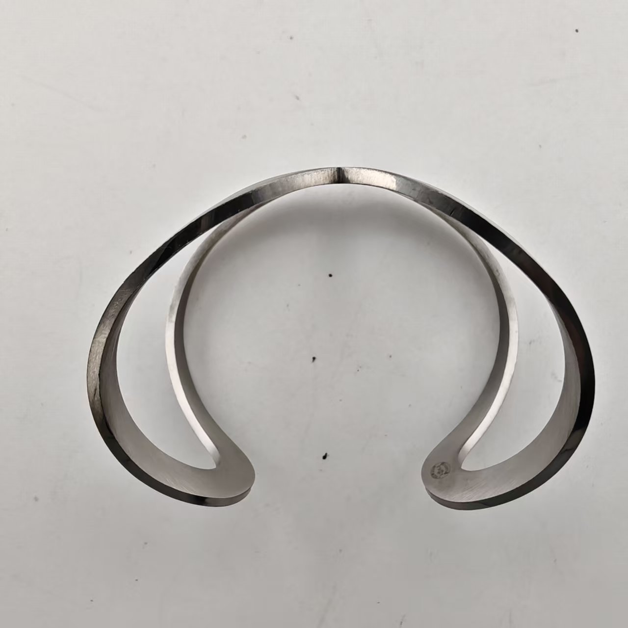 铜合金手镯 VTGViVi饰品/中古饰品/时尚复古百搭款/759/新款手镯