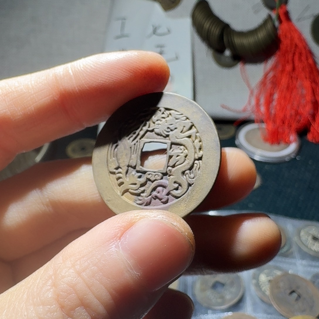 小张工艺品手机挂件