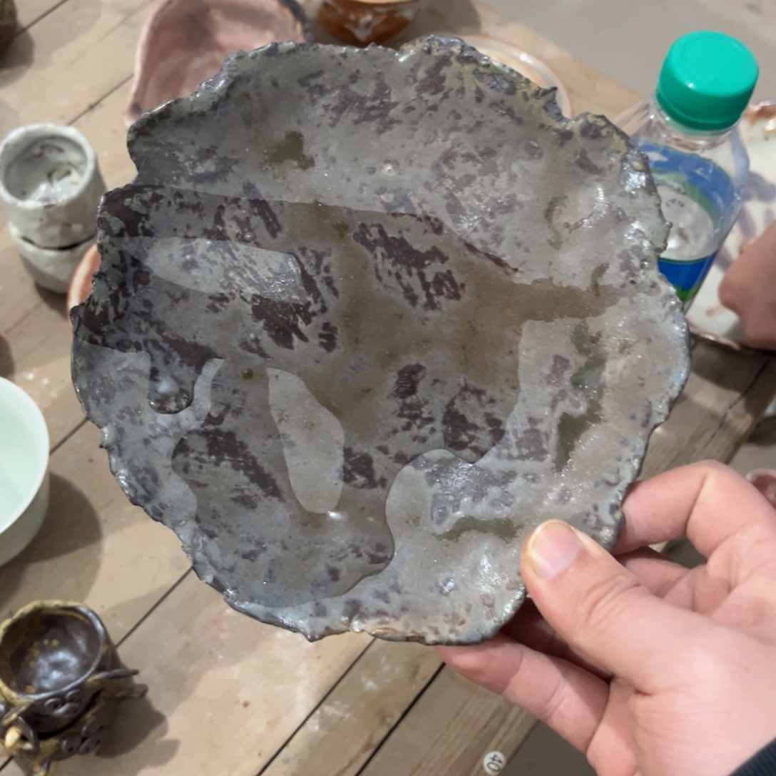 微***微手捏一家茶器直播分享