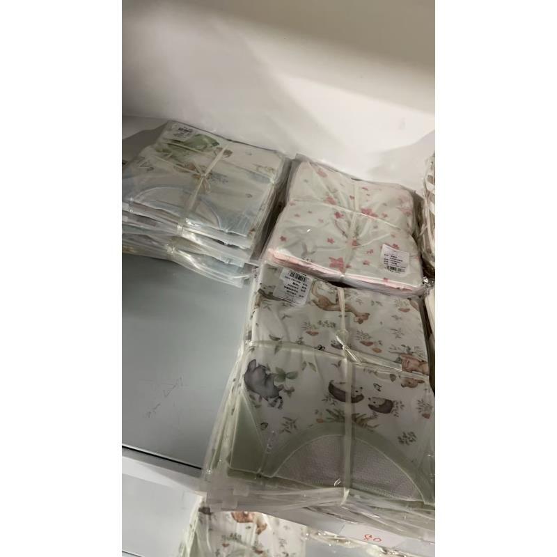 【暖暖专属】新款颜色随机棉逗逗睡袍