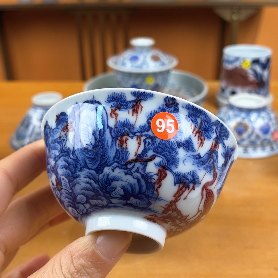 景德镇陶瓷景德镇瓷器