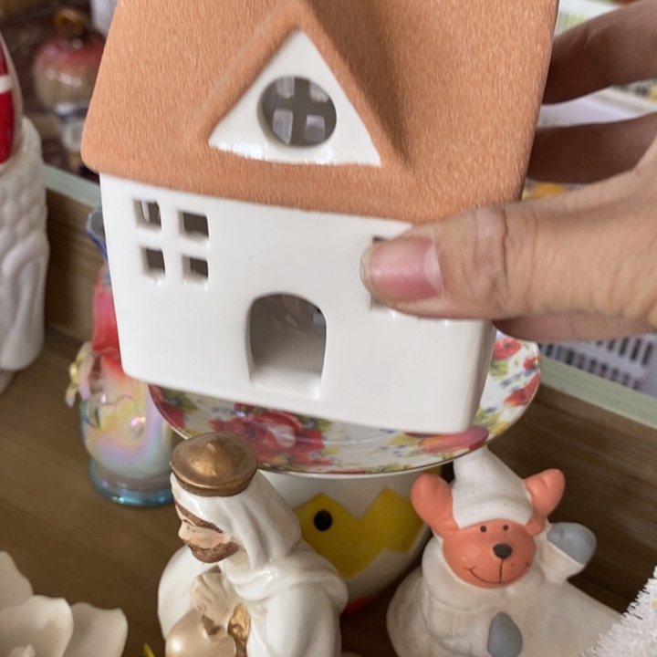 陶瓷树脂工艺摆件