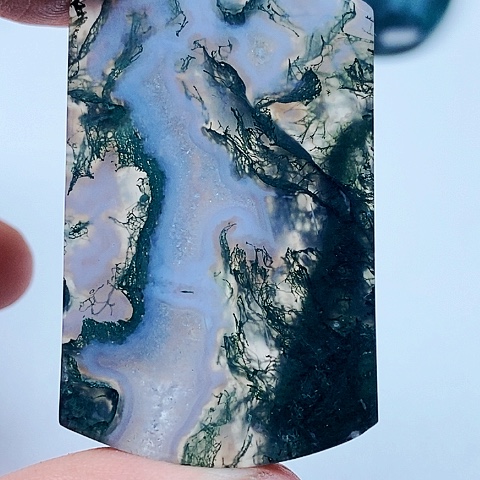 玛瑙/玉髓颈饰未镶嵌用****6