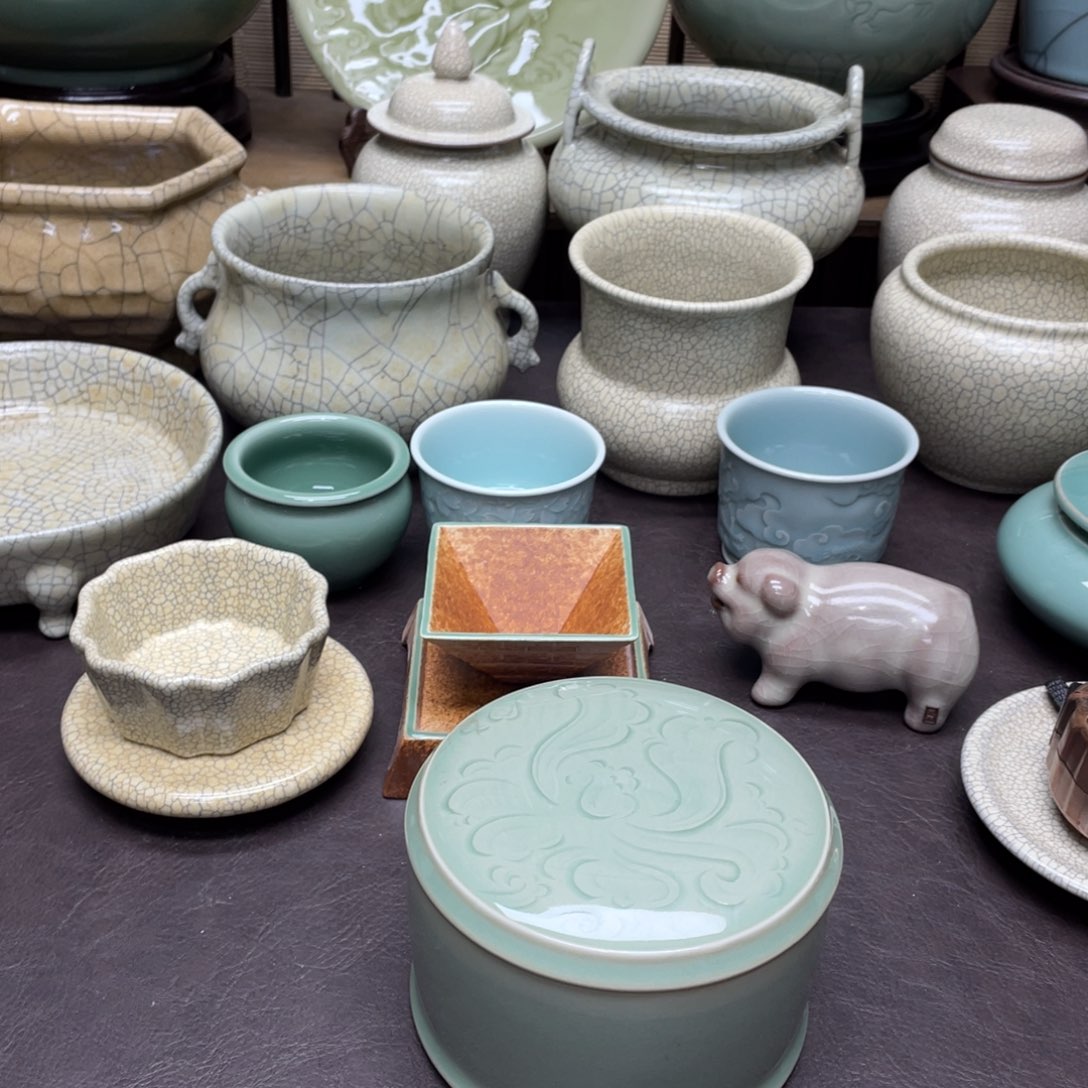 青瓷青瓷青瓷青瓷微瑕