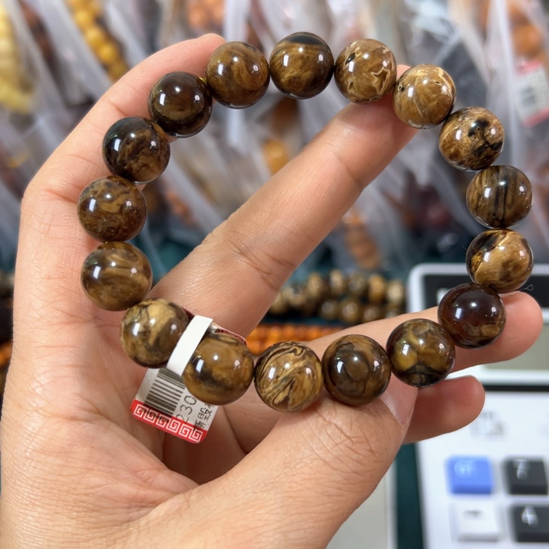 琥珀珠宝奇石未镶嵌811