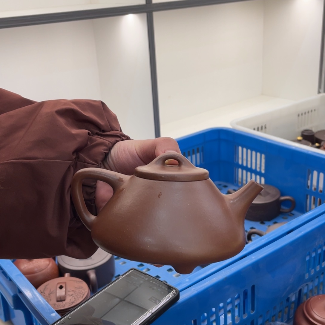 紫砂茶壶lhz哼哼唧唧健康