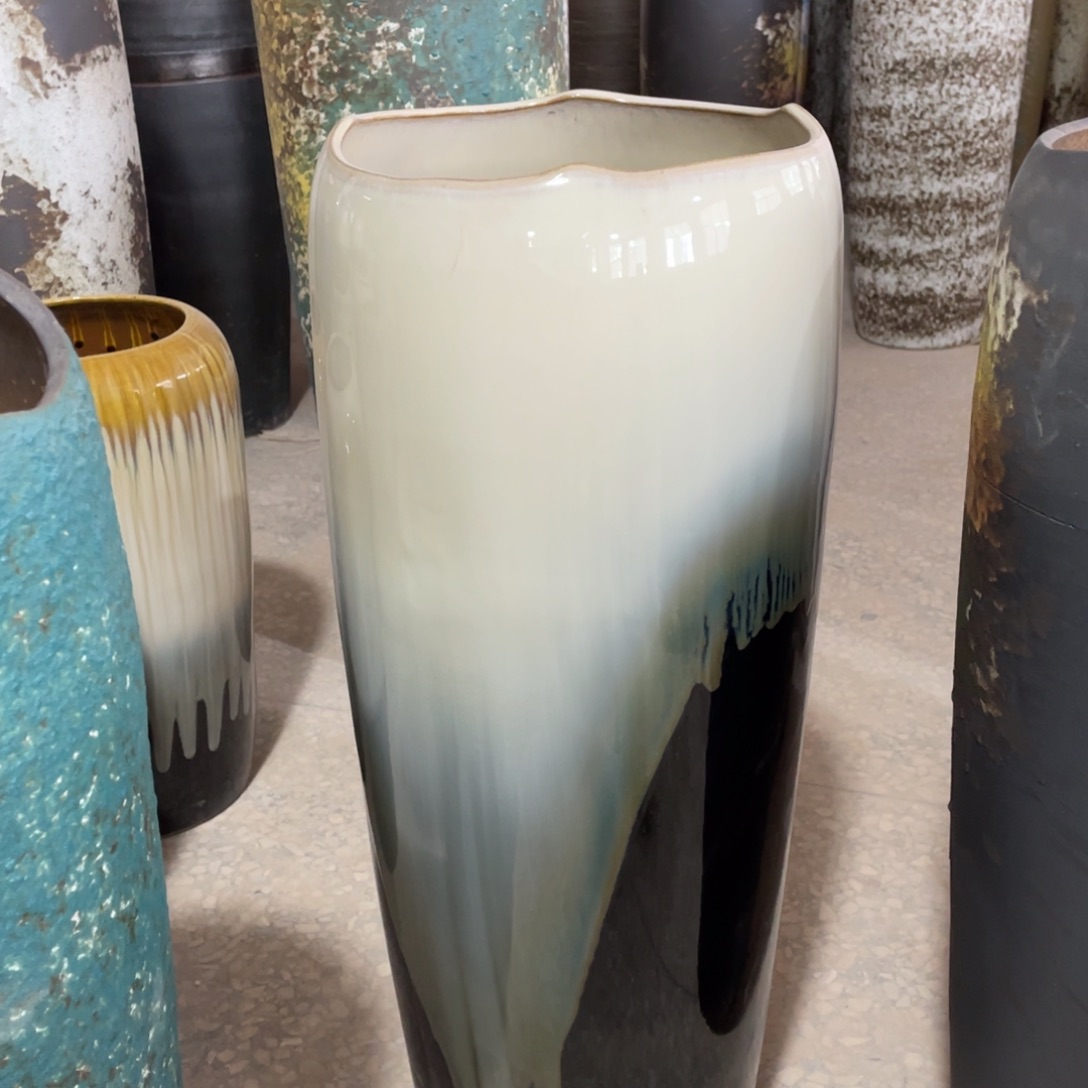 陶瓷高度60口20无孔